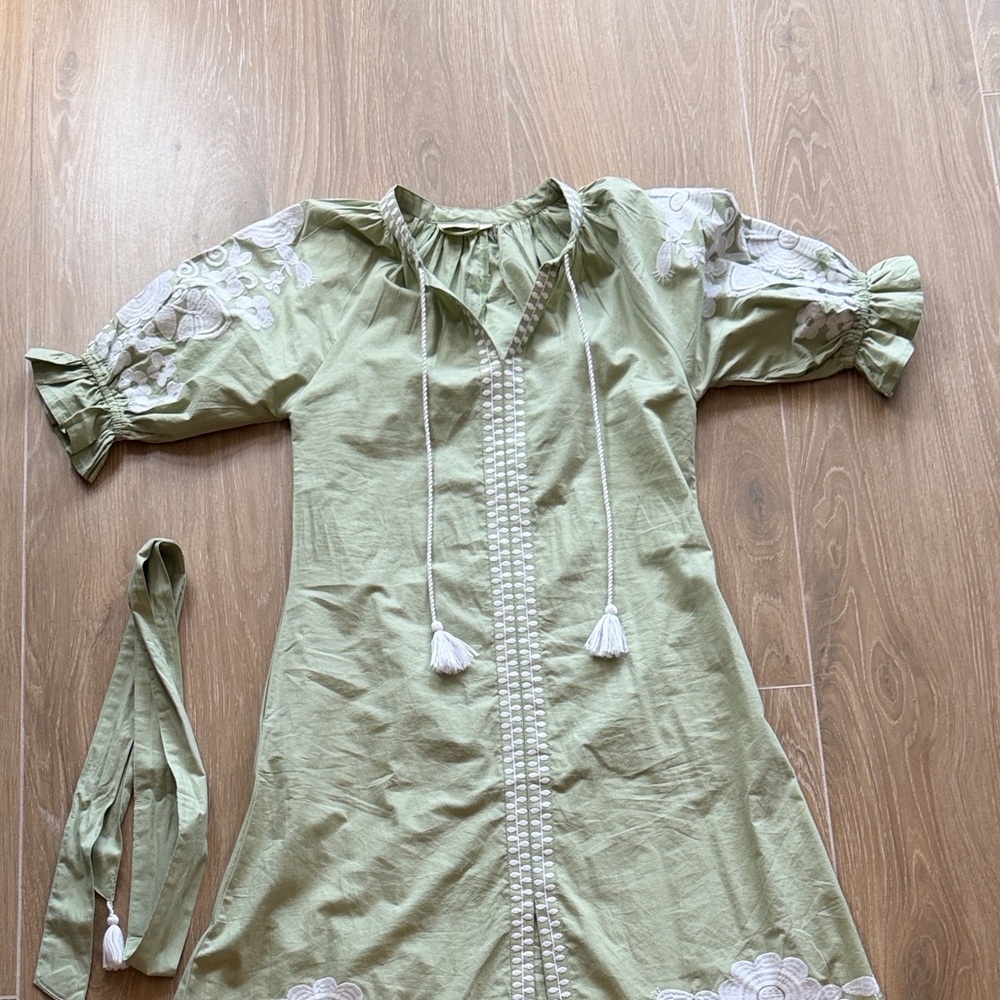 Julia Amory x AERIN collab limited edition size xs - Picture 2 of 3